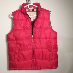 PUFFER VEST